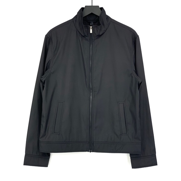 MICHAEL KORS 3-in-1 Jacket MISSING LINER Black Polyester M